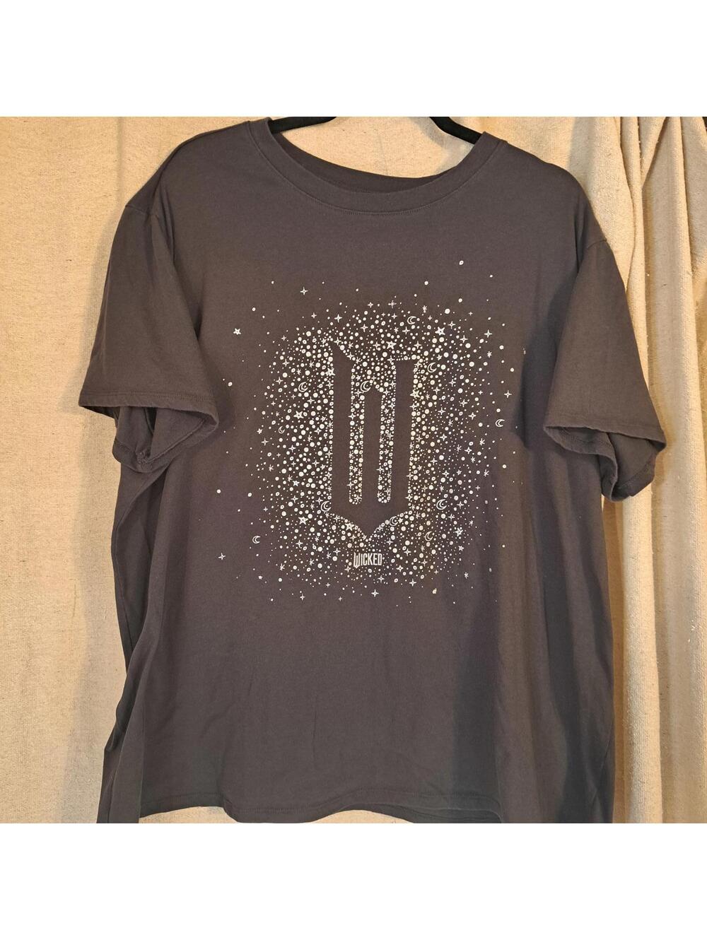 Wicked Graphic T-Shirt 2X